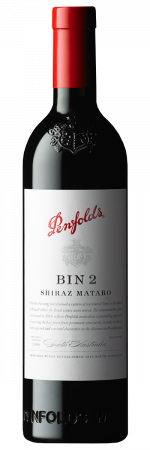 DT Penfolds Bin 2 Shiraz Mataro DT Penfolds Bin 2 Shiraz Mataro
