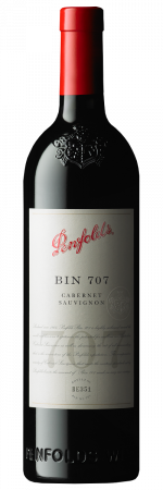 DT Penfolds Bin 707 Cabernet Sauvignon DT Penfolds Bin 707 Cabernet Sauvignon