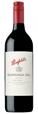 DT Penfolds Koonunga Hill Shiraz DT Penfolds Koonunga Hill Shiraz