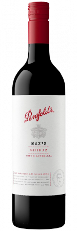 DT Penfolds Max’s Shiraz DT Penfolds Max's Shiraz
