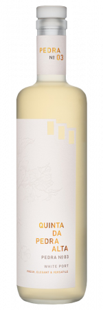 DT Quinta da Pedra Alta Nº03 White Port DT Quinta da Pedra Alta Nº03 White Port