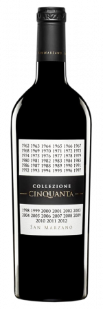 DT San Marzano Collezione Cinquanta DT San Marzano Collezione Cinquanta