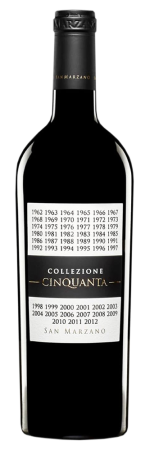 DT San Marzano Collezione Cinquanta DT San Marzano Collezione Cinquanta