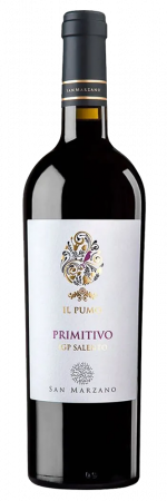 DT San Marzano Il Pumo Primitivo DT San Marzano Il Pumo Primitivo