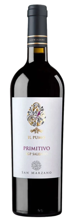DT San Marzano Il Pumo Primitivo DT San Marzano Il Pumo Primitivo