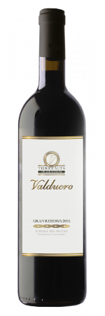 DT Valduero Tierra Alta Gran Reserva DT Valduero Tierra Alta Gran Reserva