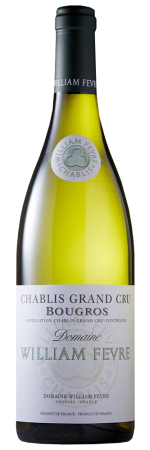 William Fevre - Chablis Grand Cru Bougros