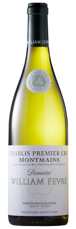 William Fevre - Chablis Premier Cru Montmains