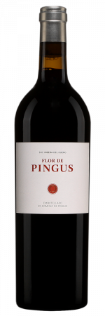 DT dominio de Pingus Flor de Pingus DT dominio de Pingus Flor de Pingus