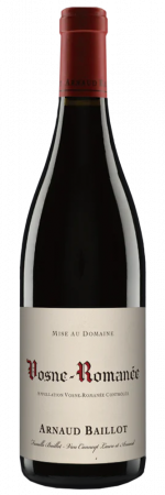 Domaine-Arnaud-Baillot-Vosne-Romanee Domaine-Arnaud-Baillot-Vosne-Romanee