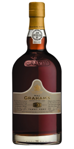 Graham's - 40 Years