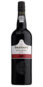 Graham's - Fine Tawny Ruby