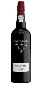 Graham's - Six Grapes