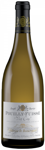 JOSEPH-BURRIER-POUILLY-FUISSE-Vers-Cras-CHATEAU-DE-BEAUREGARD JOSEPH-BURRIER-POUILLY-FUISSE-Vers-Cras-CHATEAU-DE-BEAUREGARD