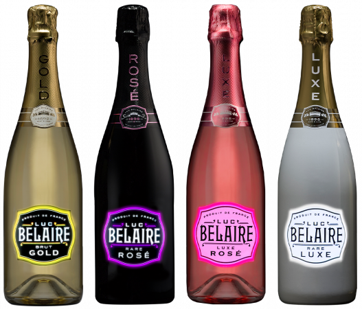 Luc Belaire – Fantôme Luc Belaire - Fantôme