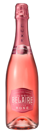 Luc Belaire Luxe Rosé