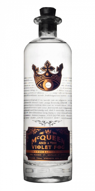 McQueen and the Violet Fog Gin – McQueen and the Violet Fog McQueen and the Violet Fog Gin - McQueen and the Violet Fog
