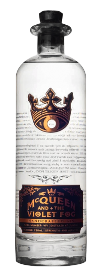 McQueen and the Violet Fog Gin – McQueen and the Violet Fog McQueen and the Violet Fog Gin - McQueen and the Violet Fog