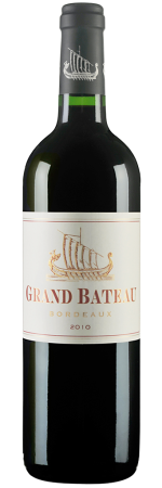 Grand Bateau - Rouge